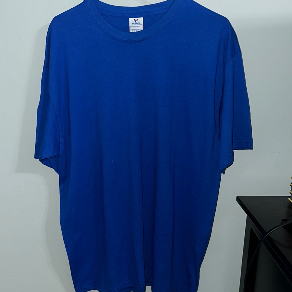 Blue Men's Shirt New without tags XL